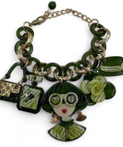 Fashion Charm Bracelet