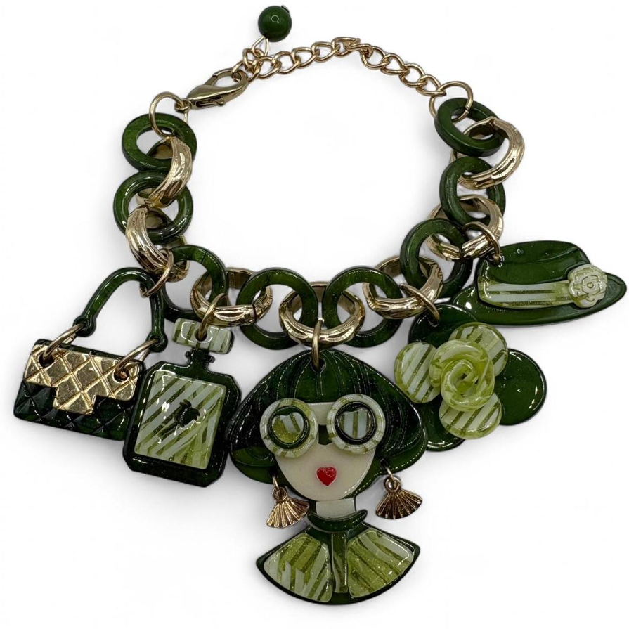 Fashion Charm Bracelet
