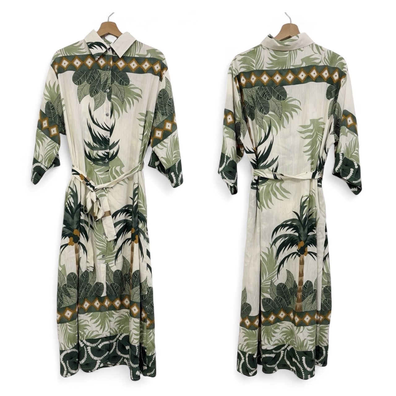 Maxi Kaftan Dress - Image 3
