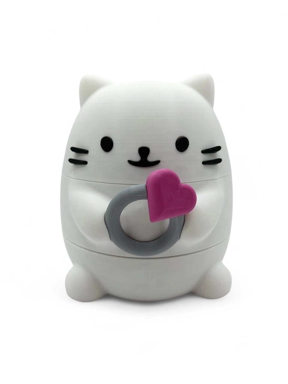 Jewelry Organizer Cat