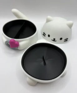 Alternative view of Jewelry Organizer Cat