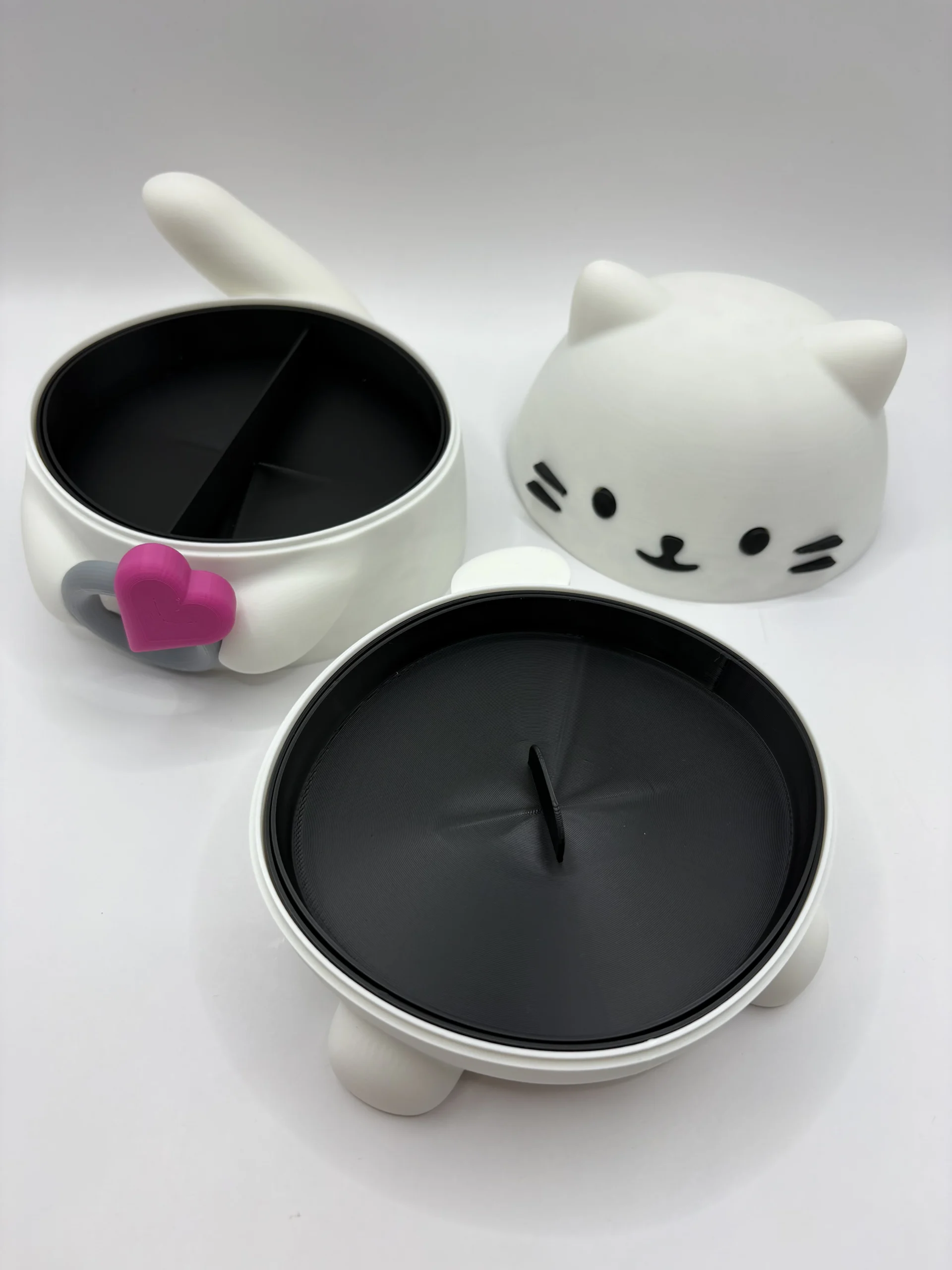 Jewelry Organizer Cat - Image 2