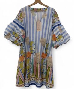 Alternative view of Zeta Otto Kaftan Dress