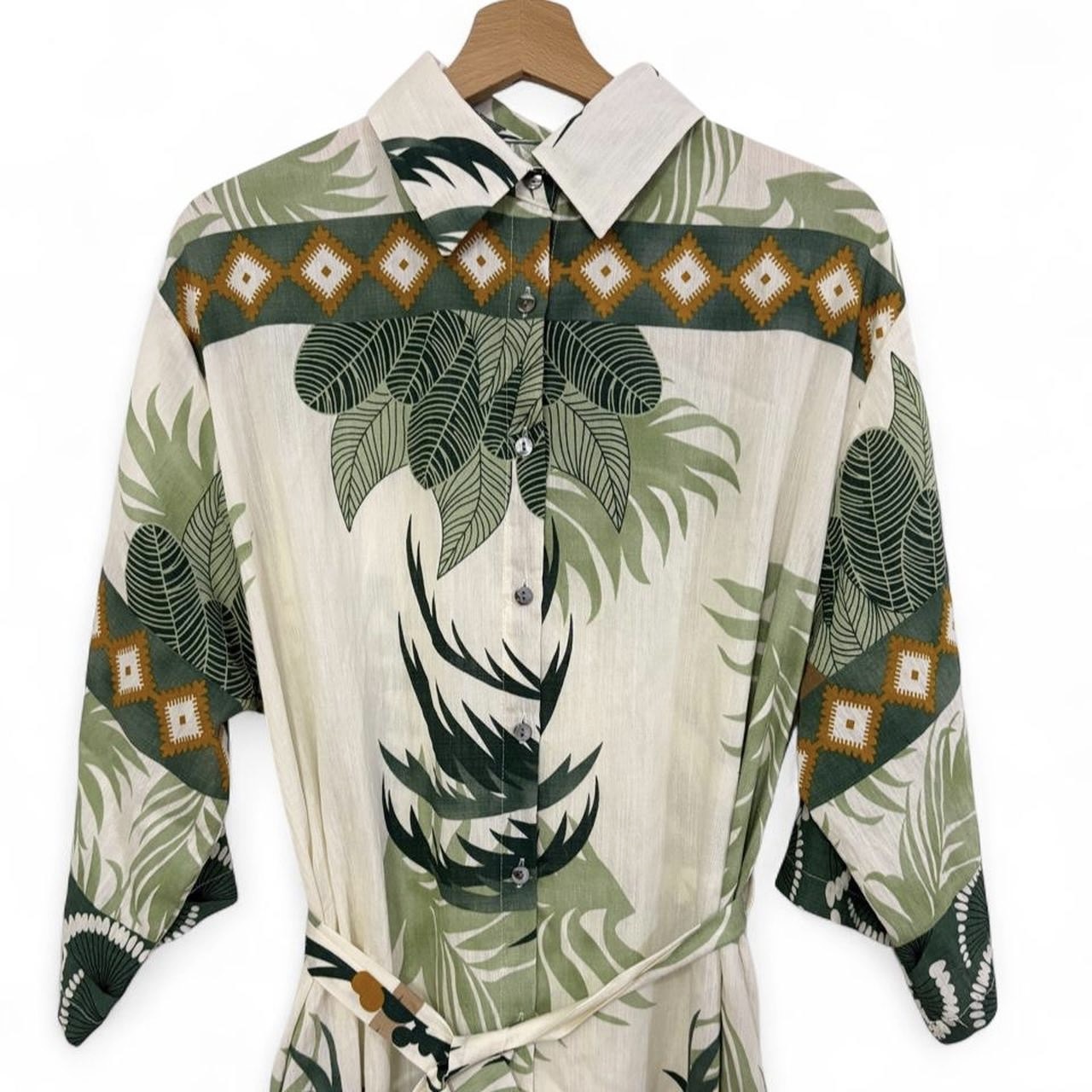 Maxi Kaftan Dress - Image 4