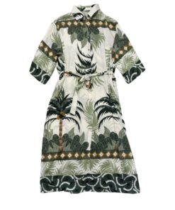Maxi Kaftan Dress