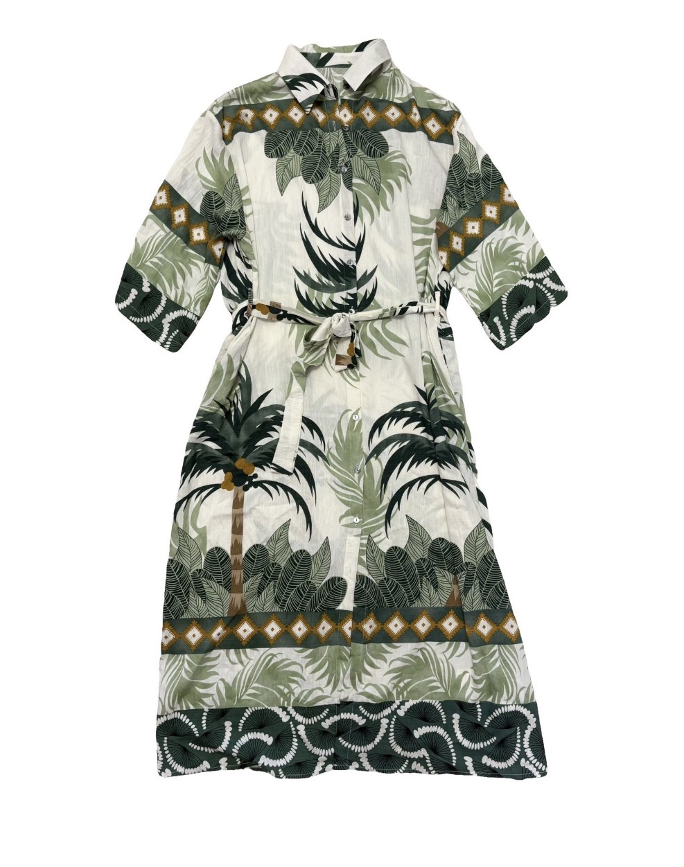 Maxi Kaftan Dress