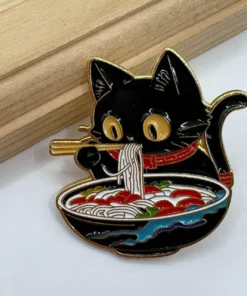Pin Neko Cat