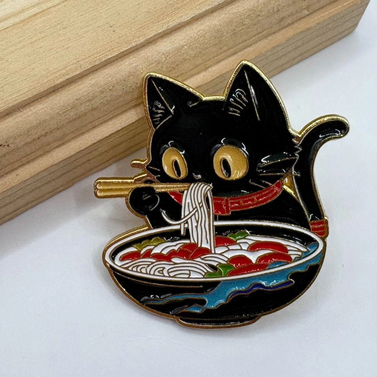 Pin Neko Cat