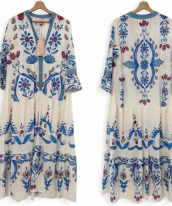 Alternative view of ZETA OTTO Dress