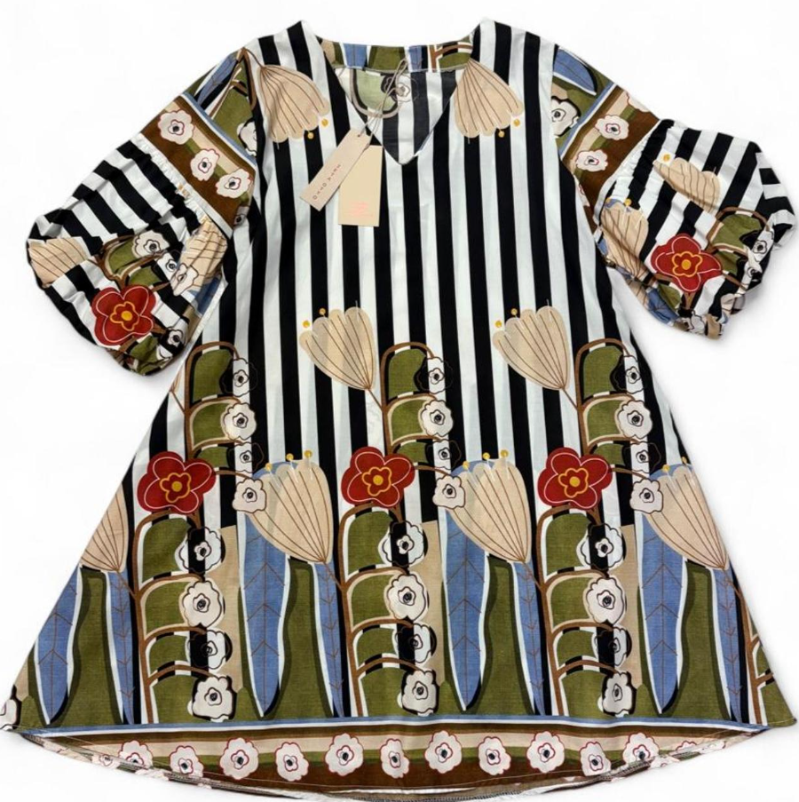 Zeta Otto Kaftan Dress - Image 2