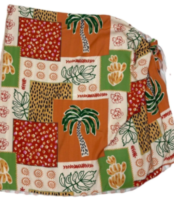 Pareo Mini Skirt