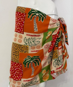 Alternative view of Pareo Mini Skirt