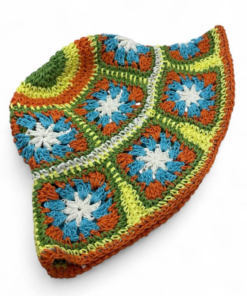 Summer Crochet Hat