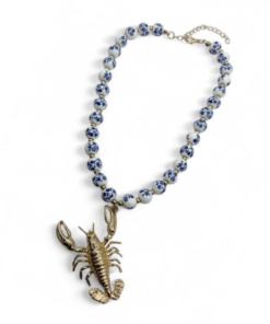 Maxi Lobster Necklace