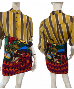 Alternative view of Colorful & Chic B/Y Women’s Set