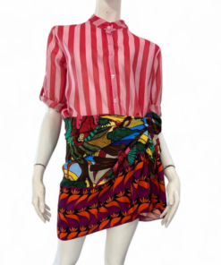 Colorful & Chic Red Women’s Set
