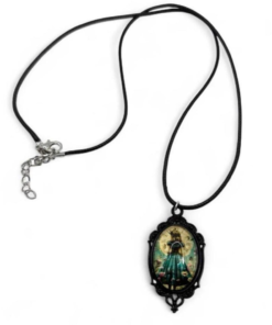 Alice in Wonderland Necklace