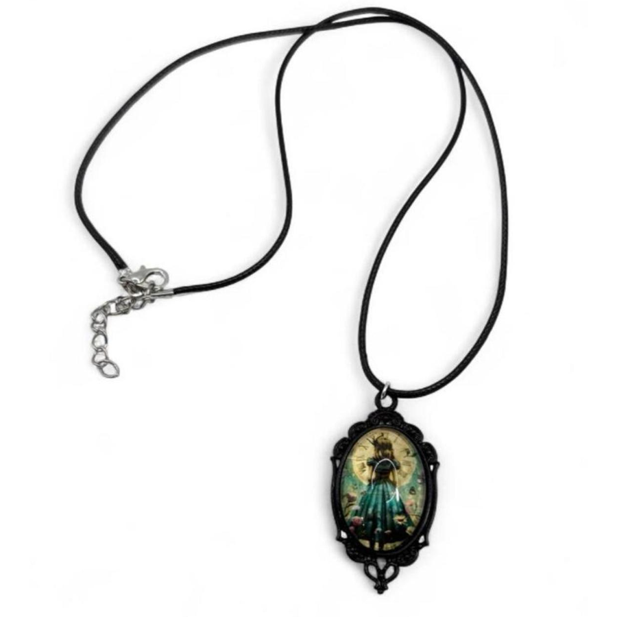 Alice in Wonderland Necklace
